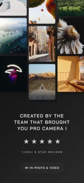 Moment Pro Camera II Smartphone-Screenshot6
