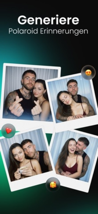 Momo: Fotos & Videos mit KI Smartphone-Screenshot3