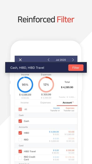 Money Manager (Remove Ads) Smartphone-Screenshot4