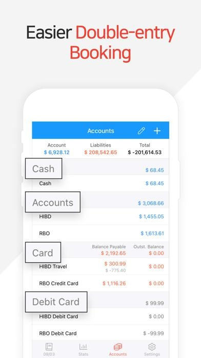 Money Manager (Remove Ads) Smartphone-Screenshot7
