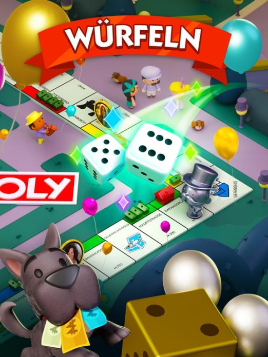 MONOPOLY GO! Tablet-Screenshot2