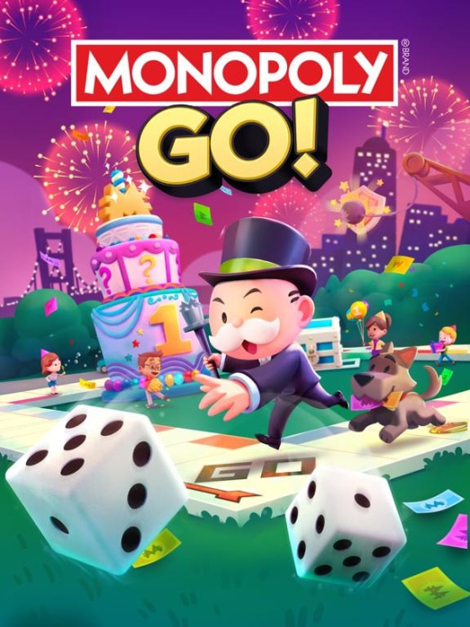 MONOPOLY GO! Tablet-Screenshot