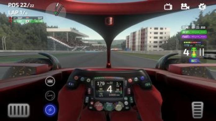 Monoposto Smartphone-Screenshot2