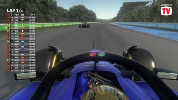 Monoposto Smartphone-Screenshot3