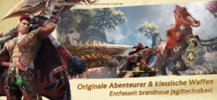 Monster Hunter Outlanders Smartphone-Screenshot5