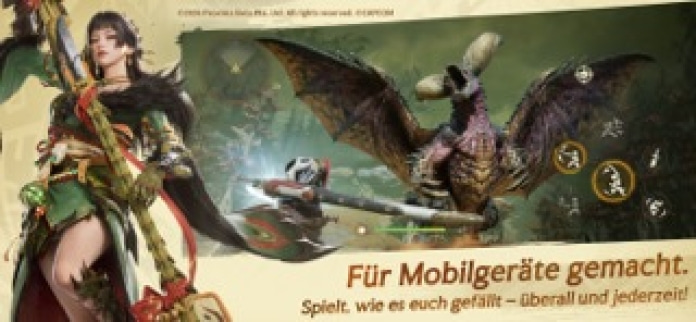 Monster Hunter Outlanders Smartphone-Screenshot6