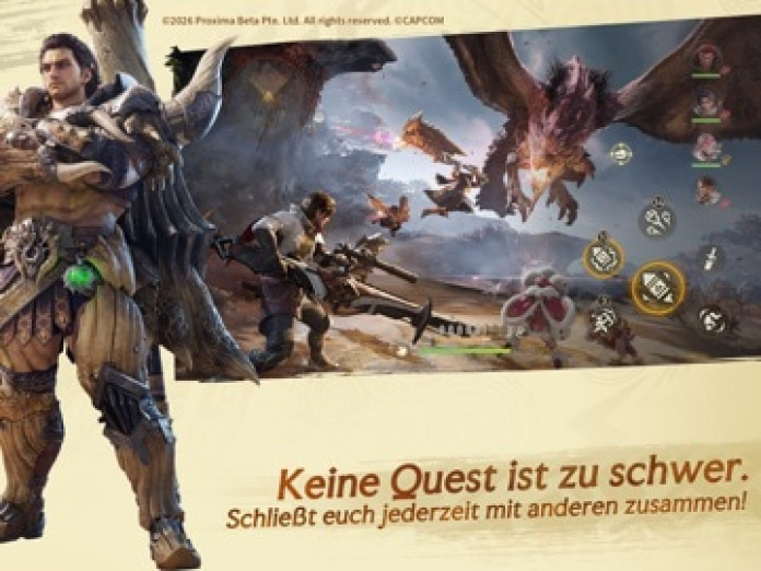 Monster Hunter Outlanders Tablet-Screenshot3