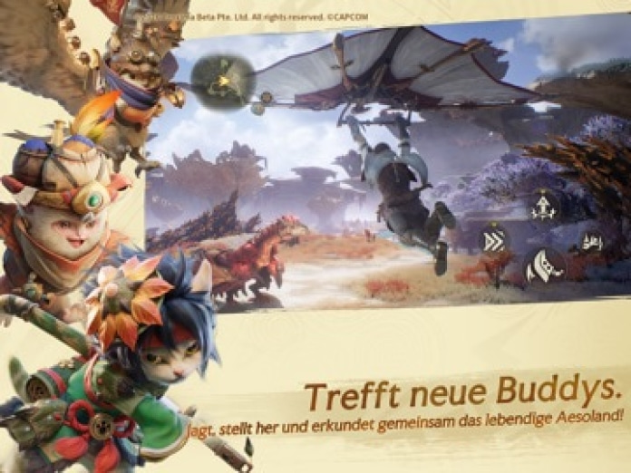 Monster Hunter Outlanders Tablet-Screenshot4
