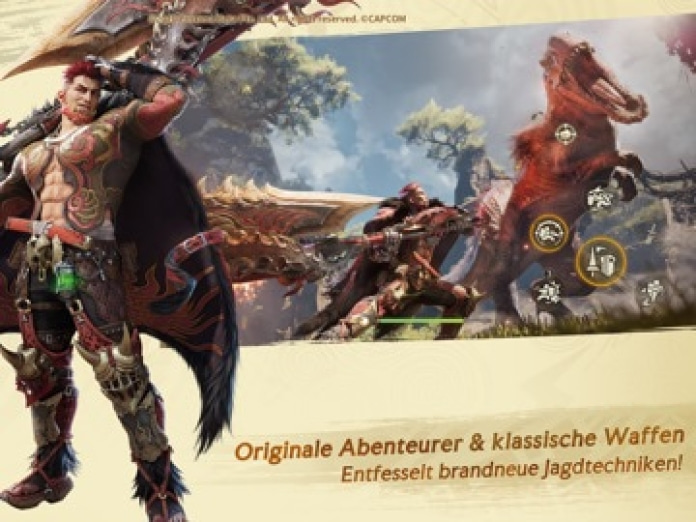 Monster Hunter Outlanders Tablet-Screenshot5