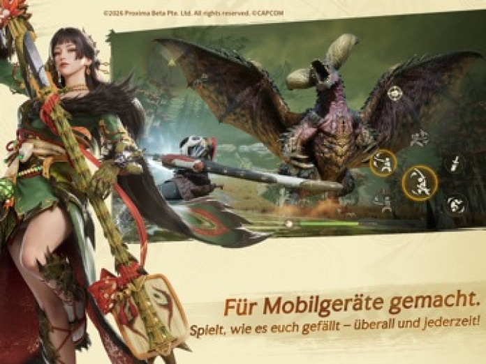 Monster Hunter Outlanders Tablet-Screenshot6