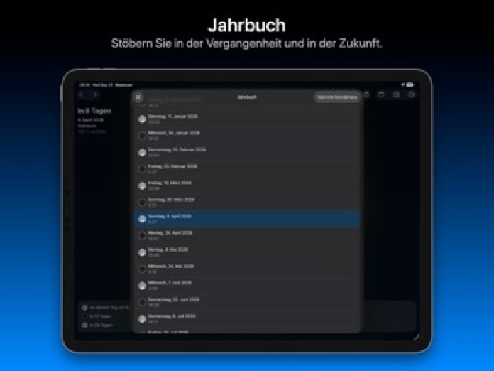 Mooncast Tablet-Screenshot9