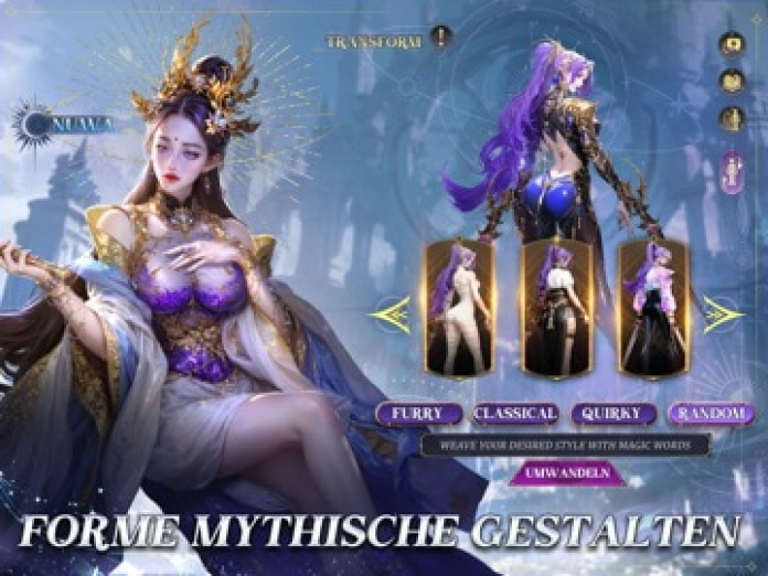 Motto Immortal Tablet-Screenshot4
