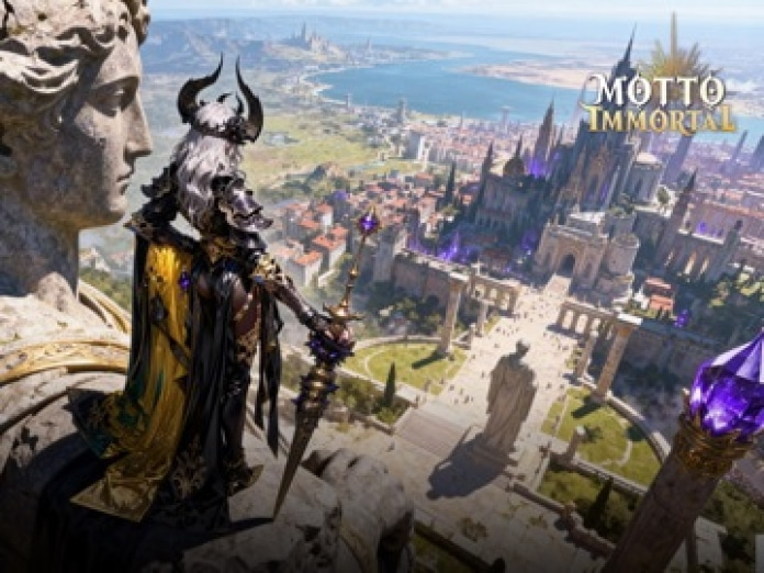 Motto Immortal Tablet-Screenshot