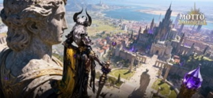 Motto Immortal Smartphone-Screenshot