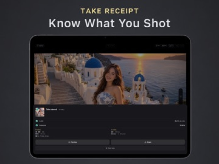 MoviePro - Pro Video Camera Tablet-Screenshot8