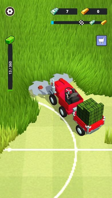 Mow and Trim: Simulator Spiele Smartphone-Screenshot6