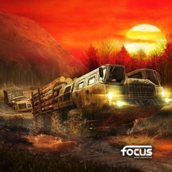 MudRunner Mobile 1