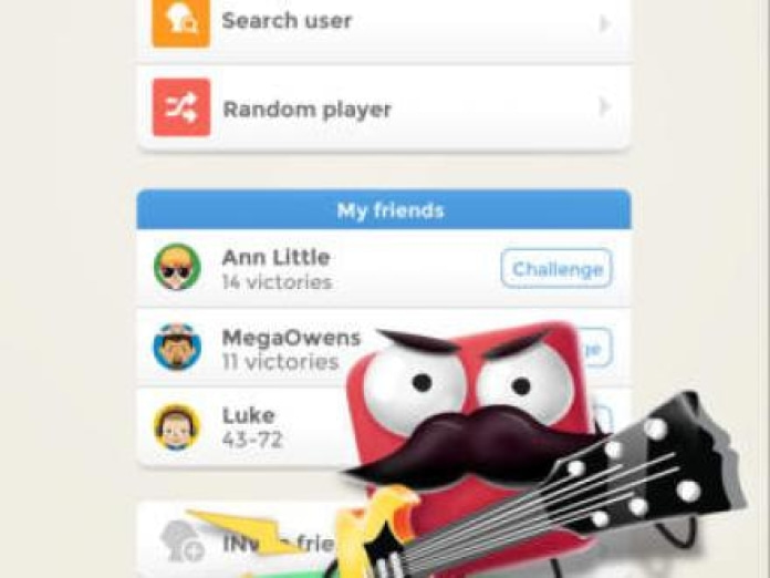 Music Quiz Duel - das Song-Ratespiel mit Freunden Smartphone-Screenshot2