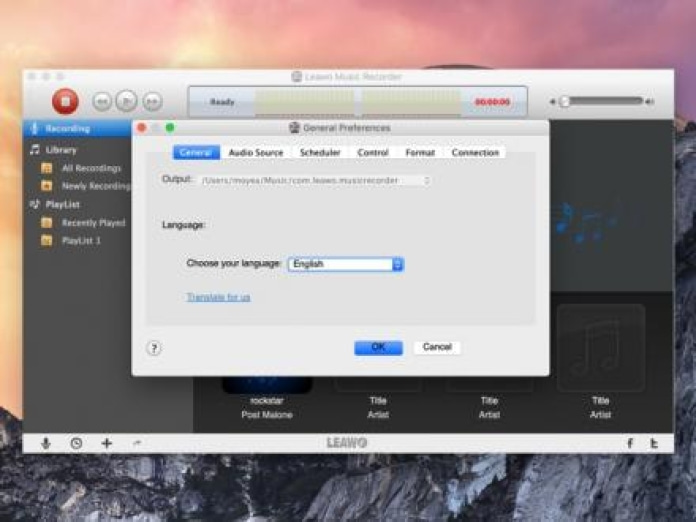 Music Recorder Smartphone-Screenshot3