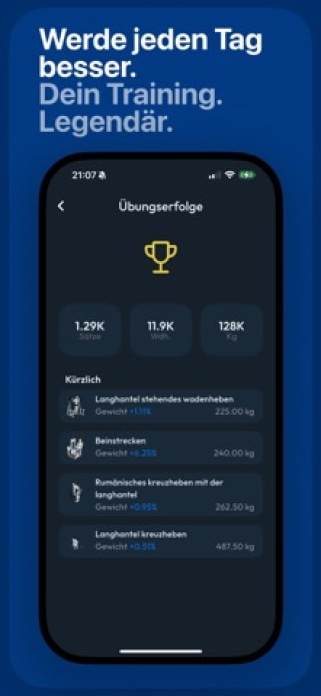 AI Fitness: Adapt Smartphone-Screenshot6