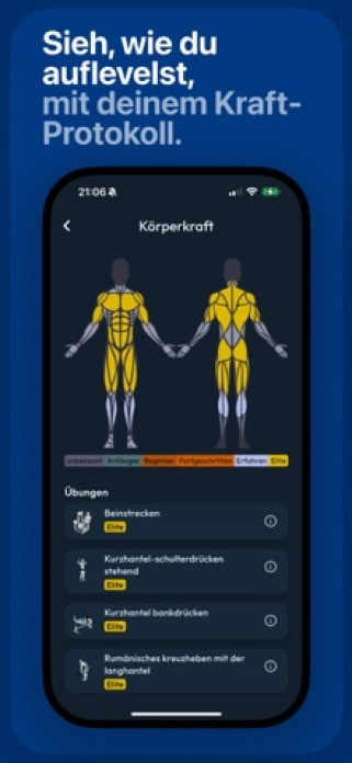 AI Fitness: Adapt Smartphone-Screenshot7