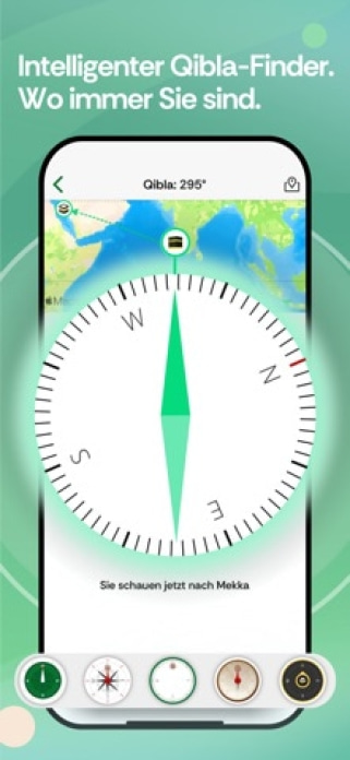 Muslim Pro: Quran & Athan Smartphone-Screenshot3