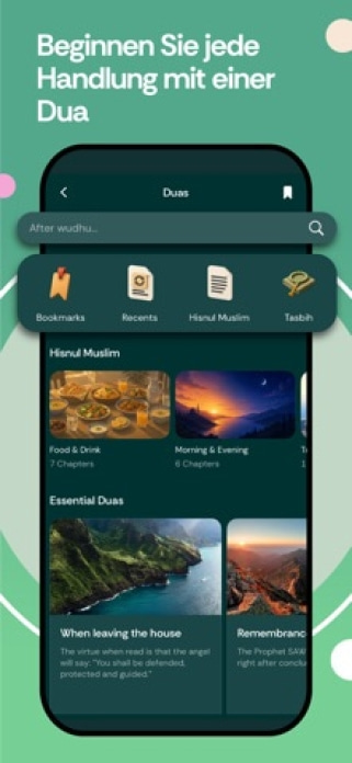 Muslim Pro: Quran & Athan Smartphone-Screenshot6