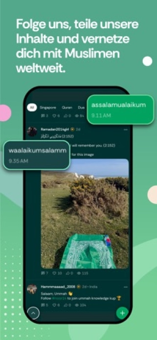Muslim Pro: Quran & Athan Smartphone-Screenshot8