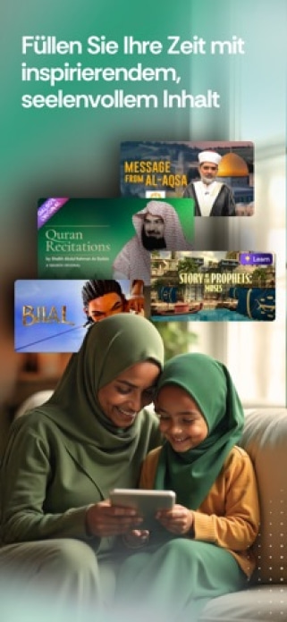 Muslim Pro: Quran & Athan Smartphone-Screenshot9
