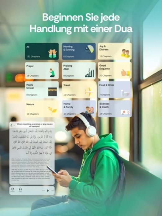 Muslim Pro: Quran & Athan Tablet-Screenshot10