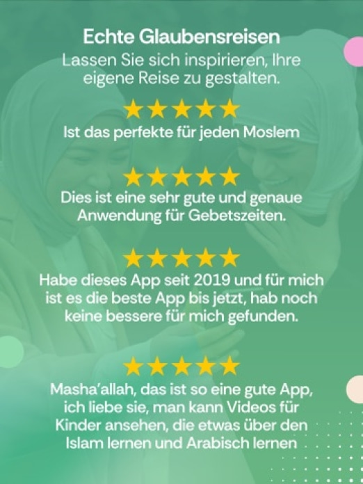Muslim Pro: Quran & Athan Tablet-Screenshot5