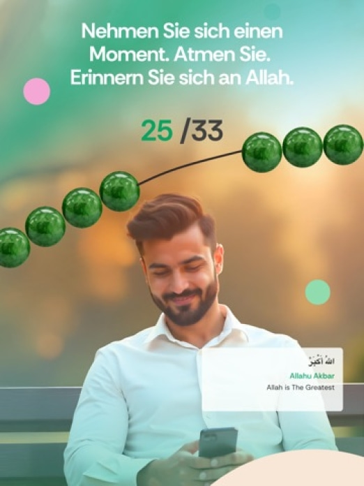 Muslim Pro: Quran & Athan Tablet-Screenshot6