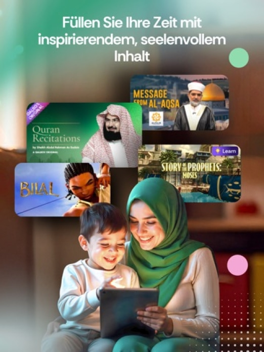 Muslim Pro: Quran & Athan Tablet-Screenshot8