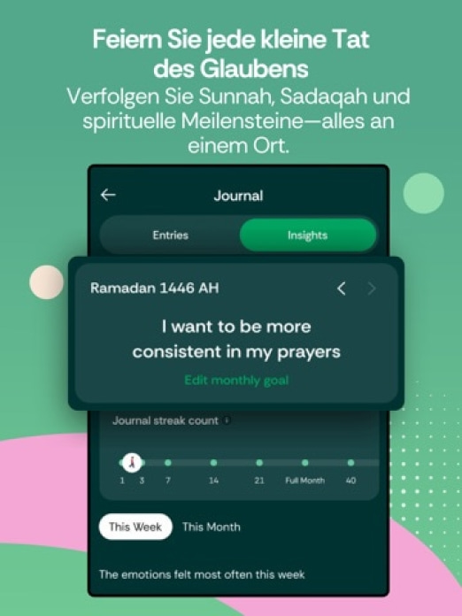Muslim Pro: Quran & Athan Tablet-Screenshot9