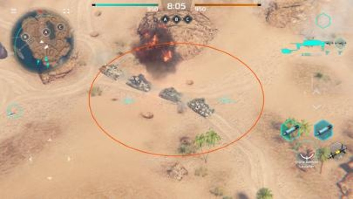 MWT: Tank Battles・Panzer PVP Smartphone-Screenshot5