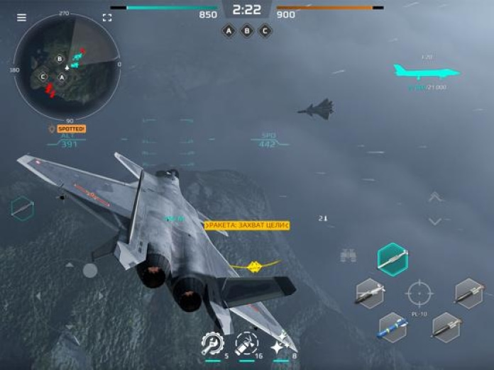 MWT: Tank Battles・Panzer PVP Tablet-Screenshot6