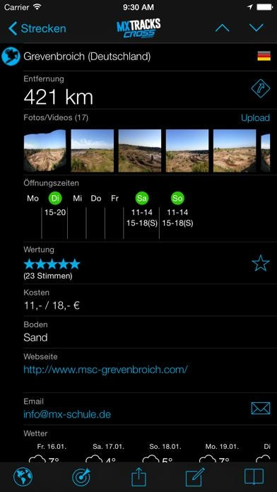 mx tracks Smartphone-Screenshot2