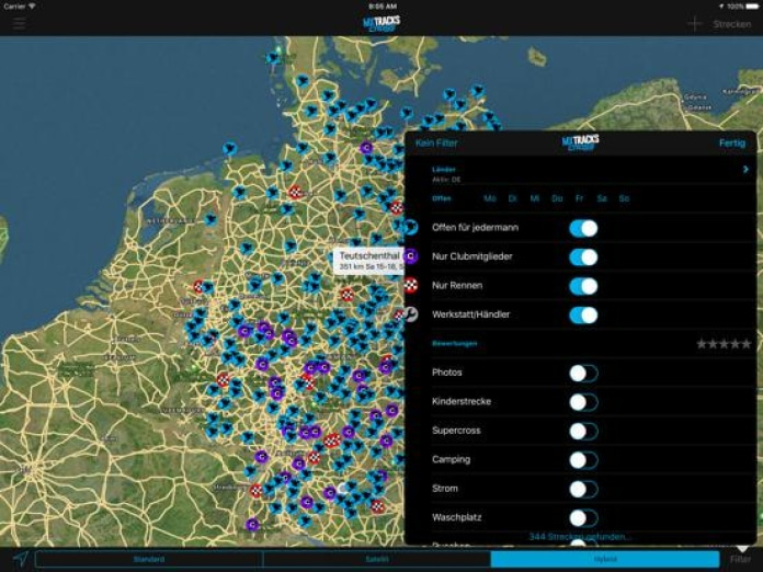 mx tracks Tablet-Screenshot3