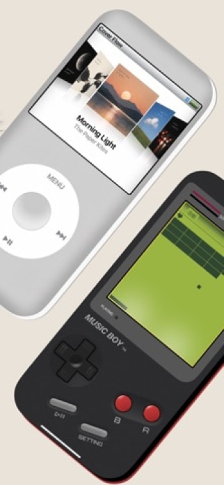 My Classic-Retro Console Smartphone-Screenshot2