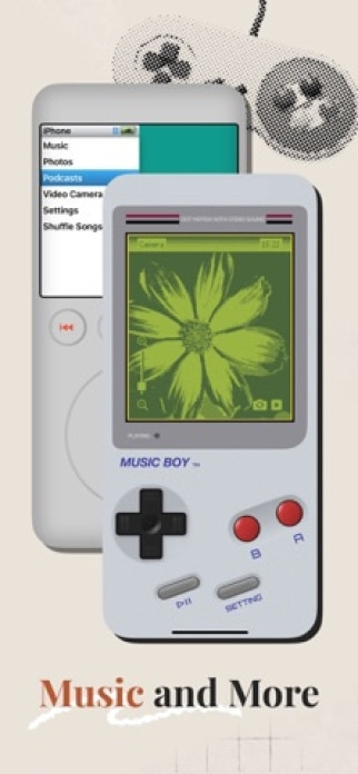 My Classic-Retro Console Smartphone-Screenshot4
