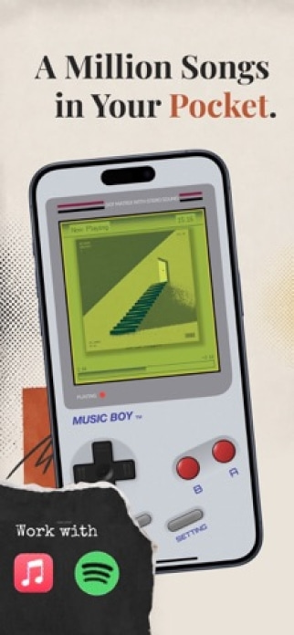 My Classic-Retro Console Smartphone-Screenshot