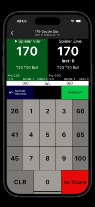 My Dart Training (Premium) Smartphone-Screenshot3