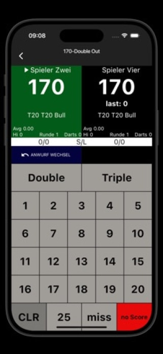 My Dart Training (Premium) Smartphone-Screenshot4