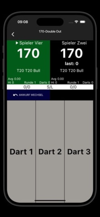 My Dart Training (Premium) Smartphone-Screenshot5