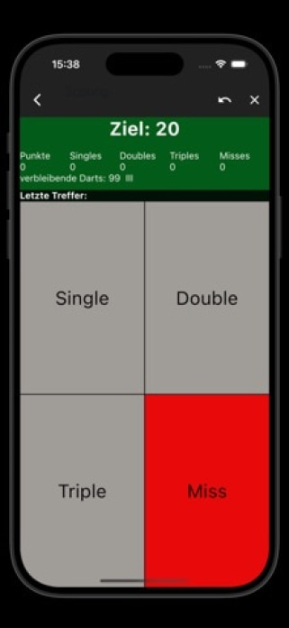 My Dart Training (Premium) Smartphone-Screenshot7