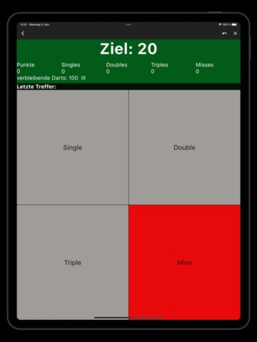 My Dart Training (Premium) Tablet-Screenshot6