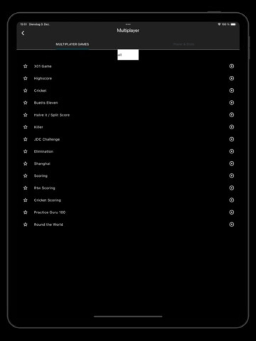 My Dart Training (Premium) Tablet-Screenshot8