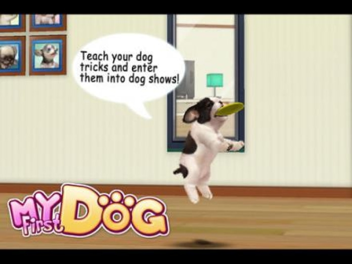 My First Dog. Smartphone-Screenshot4