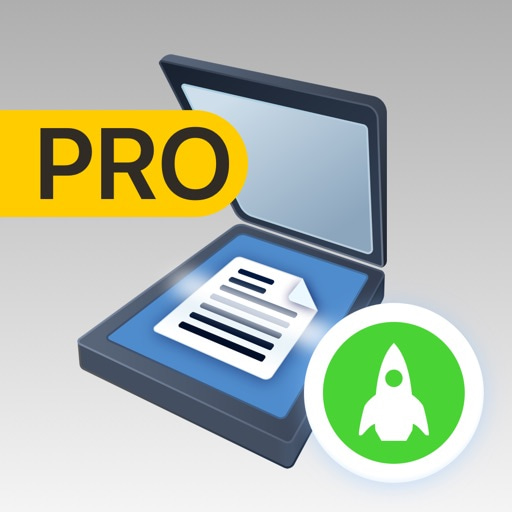 My Scans PRO, pdf scanner