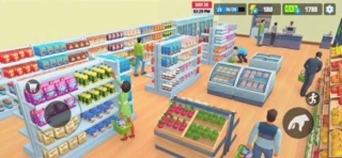 Mein Superstore-Simulator Smartphone-Screenshot8